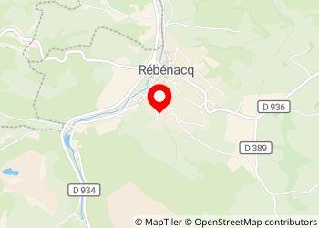 Area di sosta camper Rebenacq - Foto 5