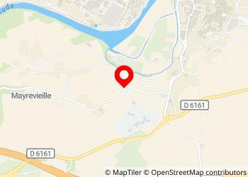 Aire camping-car Carcassonne - Foto 6