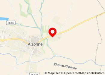 Aire camping car d'Alzonne (14€) - Foto 5