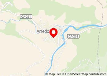 Área de autocaravanas Arredondo - Foto 5