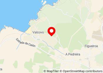 Área Pernocta Punta do Petón