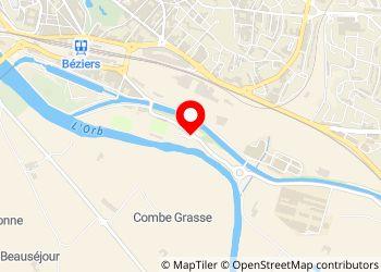 L'aire de stationnement pour Camping-Cars de Sauclières, Béziers - Foto 3