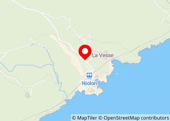 Parking de Niolon - Foto 2