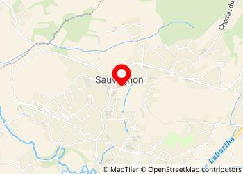 Sauvagnon Motorhome Aire - Foto 5