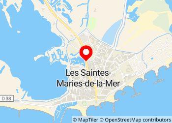 Aire de Camping-Cars Plage Ouest - Foto 4