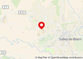 Aire pour camping-car Salies-de-Béarn [Réseau-AireServices] - Foto 3