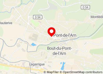 Aire camping-cars Pont de Larn - Foto 4