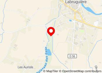 Aire de camping cars, near Labruguière - Foto 7