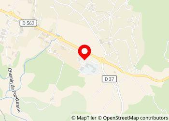 Aire de camping-car Fayence - Foto 7