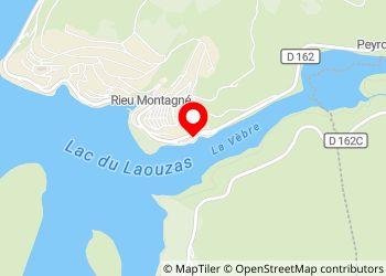 Aire Camping Car - Nages - Base du Laouzas [AireServices] - Foto 7