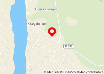 Área de autocaravanas CAMPING-CAR PARK Soorts-Hossegor - Foto 5