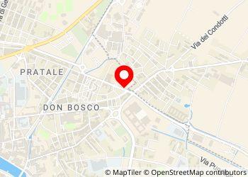 Parcheggio Camper Via di Pratale