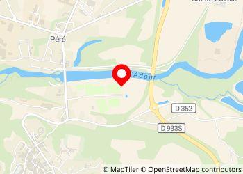 Camping Paradis Les Rives de l'Adour - Foto 4