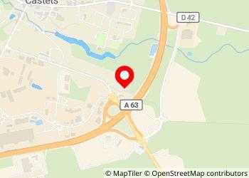 Aire de Camping-Cars municipal de Castets - Foto 7