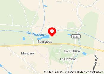 Aire de camping car SALVAGNAC - Foto 7