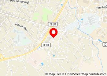 Aire de camping-car RIVIERES - Foto 5