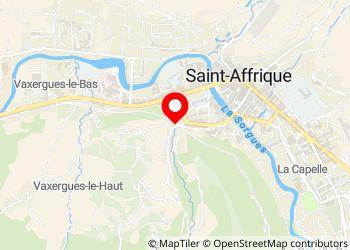 La Vernière parking lot (camping-cars) - Foto 3