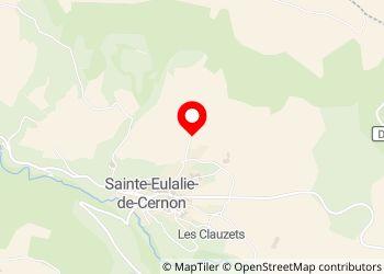 Aire de Camping Car de Sainte Eulalie de Cernon - Foto 3