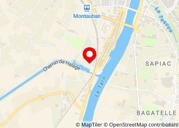 aire de services camping car - Foto 6