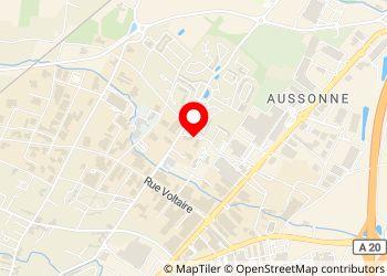 aire de services camping car - Foto 7