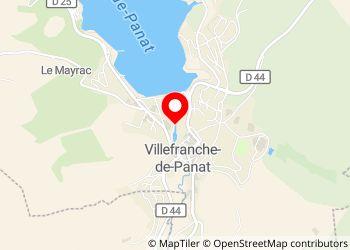 Aire de camping car - Villefranche de Panat - Foto 7