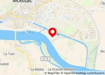 Aire de camping-cars des Berges du Tarn - Foto 6