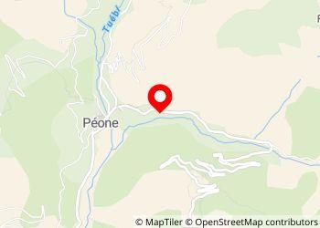 Aire de camping-cars de Valberg le Lagopède - Foto 4