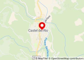 Caravan Parking Castel del Rio - Foto 5