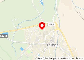 Aire de camping-cars de Laissac - Foto 6