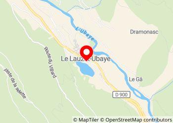 Aire de camping car du Lauzet-Ubaye - Foto 2