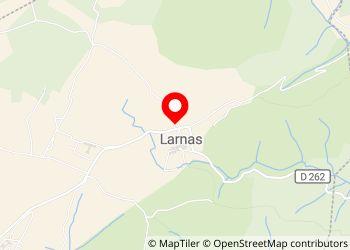 Camperplaats Larnas - Foto 4