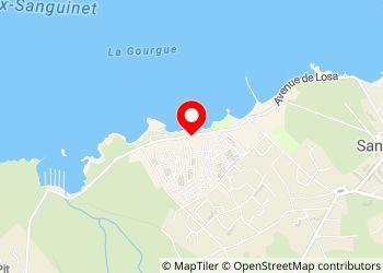 Aire de camping-car des Bardets - Foto 2