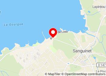 Aire de camping-car du Mounay - Foto 6