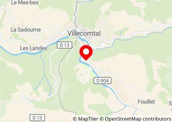 Aire de Camping-car participative "Au vert Dourdou" - Foto 6