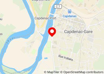 AIRE CAMPING CAR PARK "La Guinguette" - Foto 5