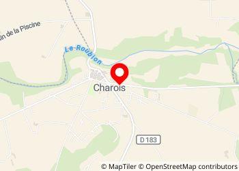 Aire de camping-car CHAROLS - Foto 3