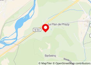 aire de camping car Risoul - Foto 6