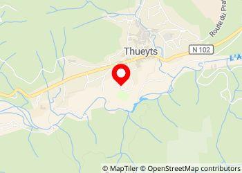 Aire de Camper Car Thueyts - Foto 4