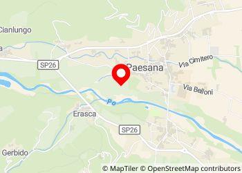 Area Camper "Un Po di sosta ai piedi del Monviso" - Foto 6