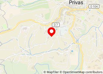 Aire de camping-car de Privas - Foto 4