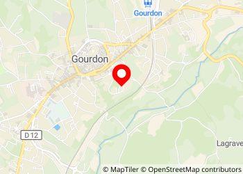 Aire communale GOURDON - Foto 3