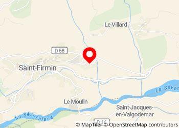 CAMPING-CAR PARK Saint-Firmin - Foto 6