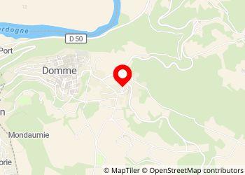 Parking pour camping-cars Domme - Foto 6