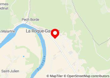 Aire Communale - La Roque Gageac - Foto 7