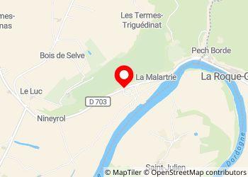 Aire de Camping Cra Park VEZAC - Foto 5