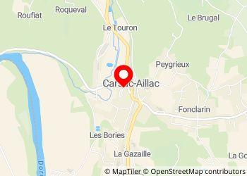 Aire Camping-Car Park Carsac-Aillac - Foto 5