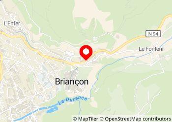 Aire Municipale - Briançon - Foto 5