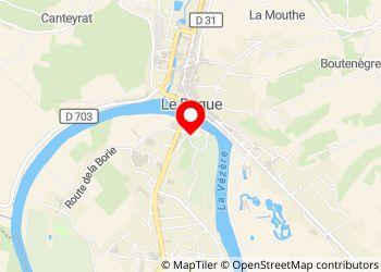 Aire de Camping Car du Bugue - Foto 7