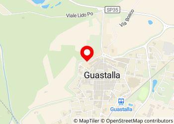 aire de service camping car 42016 Guastalla RE - Foto 7