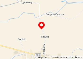 Cavalieri del Po sosta camper e roulotte